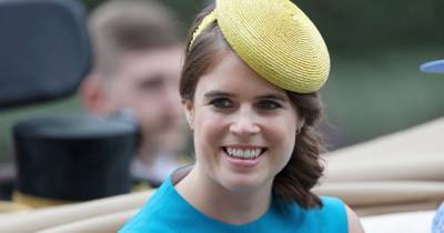 Princess Eugenie shares 'inspiring' photo of her back scar from spinal surgery to mark International Scoliosis Awareness Day - www.ok.co.uk