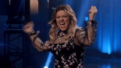 Kelly Clarkson’s Most Uplifting Songs About Female Empowerment From ‘Miss Independent’ to ‘Stronger’ - www.usmagazine.com - USA - Texas - county Worth