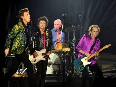 Rolling Stones threaten Donald Trump with lawsuit over rally music - torontosun.com