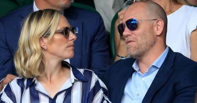 Zara Tindall's husband Mike explains heartbreaking story behind his latest adventure - www.msn.com