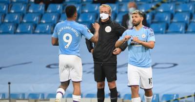 Former Man City star Micah Richards explains what Gabriel Jesus must do to become as good as Sergio Aguero - www.manchestereveningnews.co.uk - Brazil - Manchester - Argentina