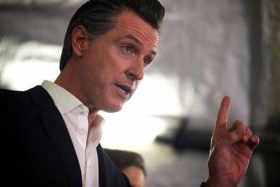 Gov. Newsom Orders Bars to Close in Los Angeles and Six Other California Counties - thewrap.com - Los Angeles - Los Angeles - California - county San Joaquin - county Kings - county Imperial - county Kern - county Fresno