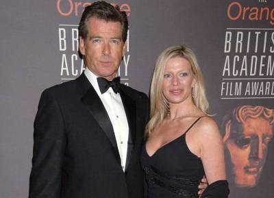 Pierce Brosnan shares touching tribute to mark the anniversary of his daughter’s death - evoke.ie