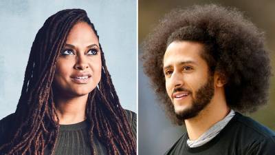 Colin Kaepernick Scripted Series From Ava DuVernay, ‘When They See Us’ Writer Set at Netflix - variety.com