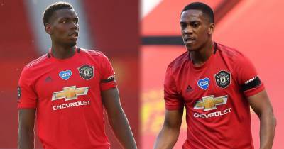 Pogba and Martial to start - Manchester United predicted line up vs Brighton - www.manchestereveningnews.co.uk - Manchester
