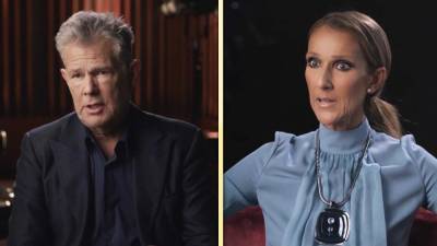 Celine Dion Recalls the First Time She Sang for David Foster in 'Off the Record' Sneak Peek (Exclusive) - www.etonline.com - Canada - county Foster