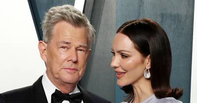 Katharine McPhee Jokes About the ‘Real Reason’ She Decided to Marry David Foster - www.usmagazine.com - Houston