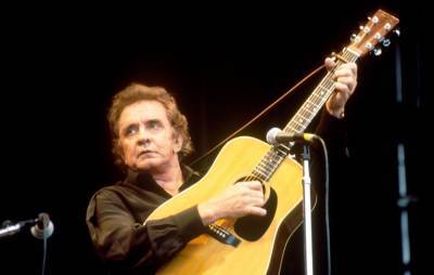 Third Man Records to release unearthed 1973 Johnny Cash live album - www.nme.com - Los Angeles - city Columbia