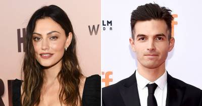 Phoebe Tonkin Is Dating Singer Alex Greenwald Following Split From ‘Vampire Diaries’ Costar Paul Wesley - www.usmagazine.com