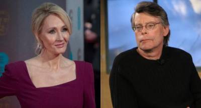 JK Rowling deletes tweet expressing her love for Stephen King after he came out in support of trans women - www.pinkvilla.com - Britain