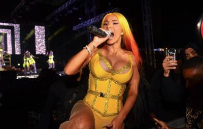 Cardi B hits back at accusations of homophobia and transphobia: “I support the LGBT community” - www.nme.com