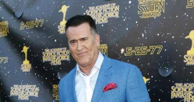 I'm making The Expendables of Horror, says Evil Dead legend Bruce Campbell - www.msn.com