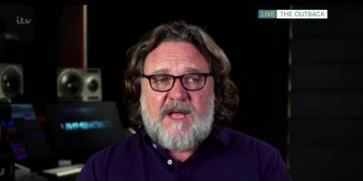 Russell Crowe explains why release for his new movie Unhinged was moved up - www.digitalspy.com