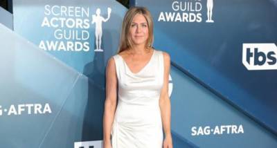 Is Jennifer Aniston quarantining with a mystery someone? Friends alum's fans notice actress talking to someone - www.pinkvilla.com - Los Angeles