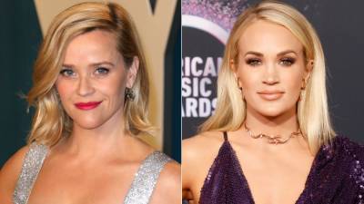 Reese Witherspoon Got Mistaken for Carrie Underwood – Here’s Both of Their Epic Responses - www.etonline.com