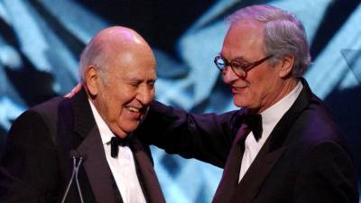 Carl Reiner Dies at 98: Alan Alda, Ed Asner and More Stars Pay Tribute - www.etonline.com