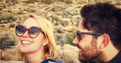 Anna Camp Reveals How She’s Been Quarantining With New Boyfriend Michael Johnson - www.usmagazine.com - Italy
