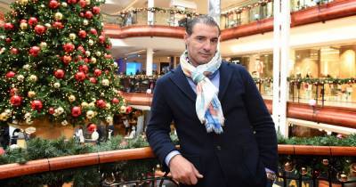 Lorenzo Amoruso joins 'Italian Love Island' as Rangers legend signs up for temptation test - www.dailyrecord.co.uk - USA - Italy - city Manila - county Love
