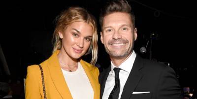 Ryan Seacrest Announces Breakup With Shayna Taylor, His Girlfriend of 8 Years, After Being Seen With New Woman - www.elle.com
