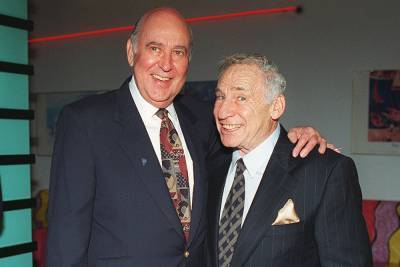 In Carl Reiner’s Final Interview, He Talked About His Career, Meeting Mel Brooks and God - variety.com
