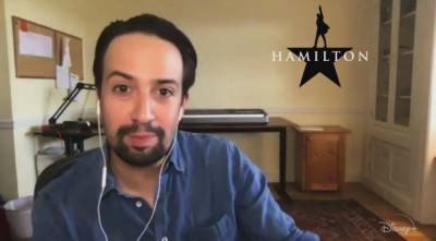Lin-Manuel Miranda Talks Bringing ‘Hamilton’ To Disney+, Releasing It During The Black Lives Matter Movement - etcanada.com - Canada