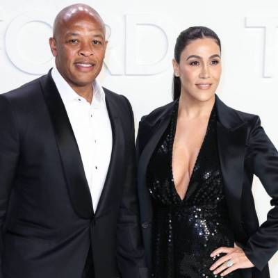 Dr. Dre’s wife files for divorce - www.peoplemagazine.co.za