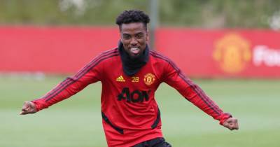 Manchester United morning headlines as Angel Gomes sends message after contract decision - www.manchestereveningnews.co.uk - Manchester