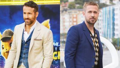 Ryan Reynolds, Ryan Gosling More Canadian Hunks To Celebrate On Canada Day - hollywoodlife.com - Canada