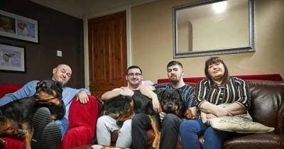 'Gogglebox' star Shaun Malone opens up on nearly dying as a teenager - www.msn.com