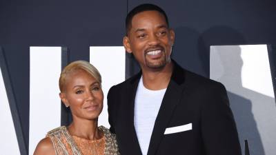 Jada Pinkett Smith Shut Down Rumors She Has an Open Marriage With Will Smith - stylecaster.com