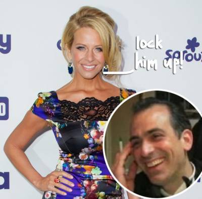 Dina Manzo’s Ex-Husband Arrested For Allegedly Hiring Mobster To Assault Her New Husband! - perezhilton.com - New Jersey