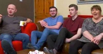 Gogglebox star Shaun Malone recalls almost dying at 15 after suffering 'stroke' - www.msn.com