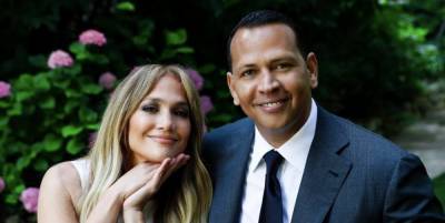 Jennifer Lopez and Alex Rodriguez Delivered a Moving Speech for 2020 Graduates - www.harpersbazaar.com - New York