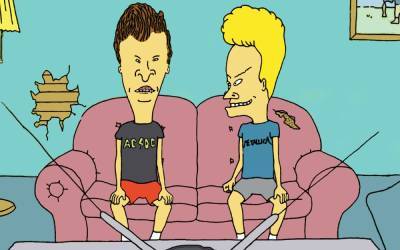 Comedy Central Reviving ‘Beavis & Butt-Head’ With Mike Judge Returning For 2 New Seasons - theplaylist.net