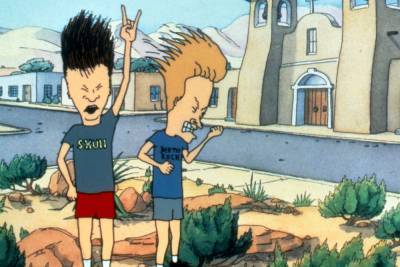 ‘Beavis and Butt-Head’ reboot coming from series creator Mike Judge - nypost.com
