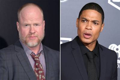Ray Fisher says Joss Whedon was ‘abusive’ on ‘Justice League’ set - nypost.com