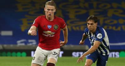 Gary Neville suggests new position for Scott McTominay at Manchester United - www.manchestereveningnews.co.uk - Manchester