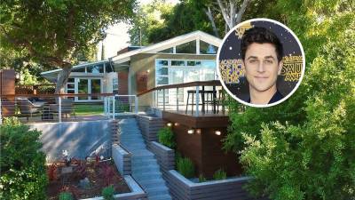 “Wizards of Waverly Place” Star David Henrie Lists Updated Midcentury Home - variety.com