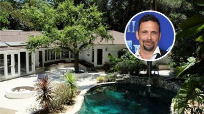 ‘FBI’ Star Jeremy Sisto Lists Half-Renovated Hollywood Hills Home - variety.com