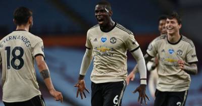 Paul Pogba asked if he plans to stay at Manchester United after starring in Aston Villa win - www.manchestereveningnews.co.uk - Manchester - city Leicester