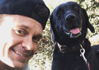 Ryan Seacrest’s Dog Was A Gift From The Creator Of ‘American Idol’ - etcanada.com - USA