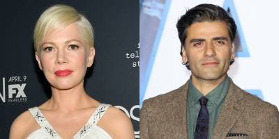 Michelle Williams & Oscar Isaac Will Star in an HBO Limited Series! - www.justjared.com - USA - Sweden