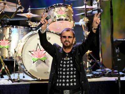 Ex-Beatle Pete Best offers birthday greeting to Ringo Starr - torontosun.com - county Starr