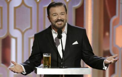 Ricky Gervais says ‘cancel culture’ has made people “lose their sense of irony” - www.nme.com