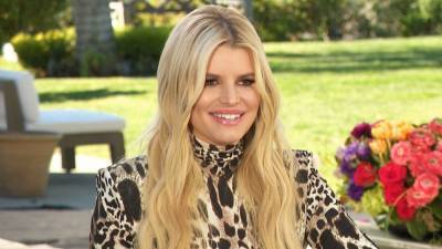 Jessica Simpson Turns 40: Inside Her Long Journey to Finding Love and Self-Confidence in the Spotlight - www.etonline.com