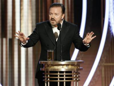 Ricky Gervais says 'The Office' would have been cancelled by 'outrage mobs' - torontosun.com
