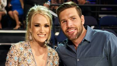 Carrie Underwood Celebrates 10-Year Anniversary With Husband Mike Fisher - www.etonline.com