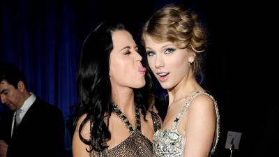 Katy Perry Says She Taylor Swift Still ‘Fight Like Cousins’ After Years-Long Feud - stylecaster.com - Taylor - city Perry