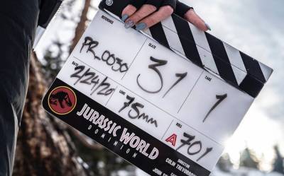 ‘Jurassic World: Dominion’ Resumes Shooting, Studio Denies Halt Due to Covid-19 - variety.com