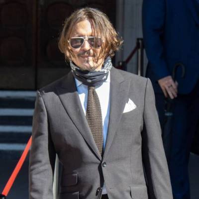 Johnny Depp resolved to divorce Amber Heard after ‘defecation’ incident - www.peoplemagazine.co.za - Britain